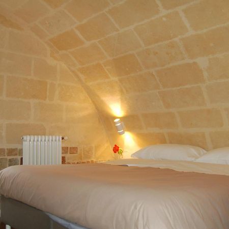 Le 2 Gravine Nei Sassi Villa Matera Eksteriør bilde
