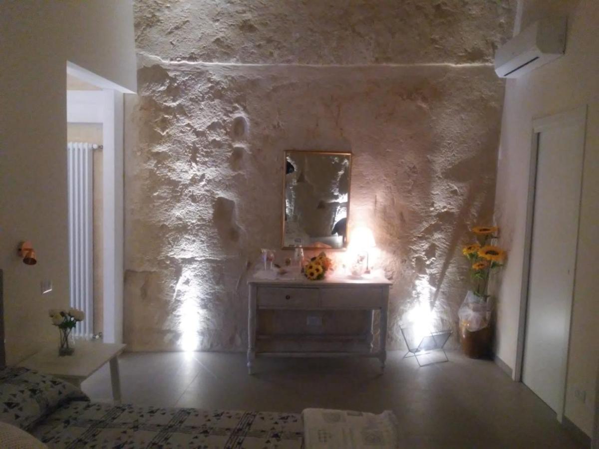 Le 2 Gravine Nei Sassi Villa Matera Eksteriør bilde