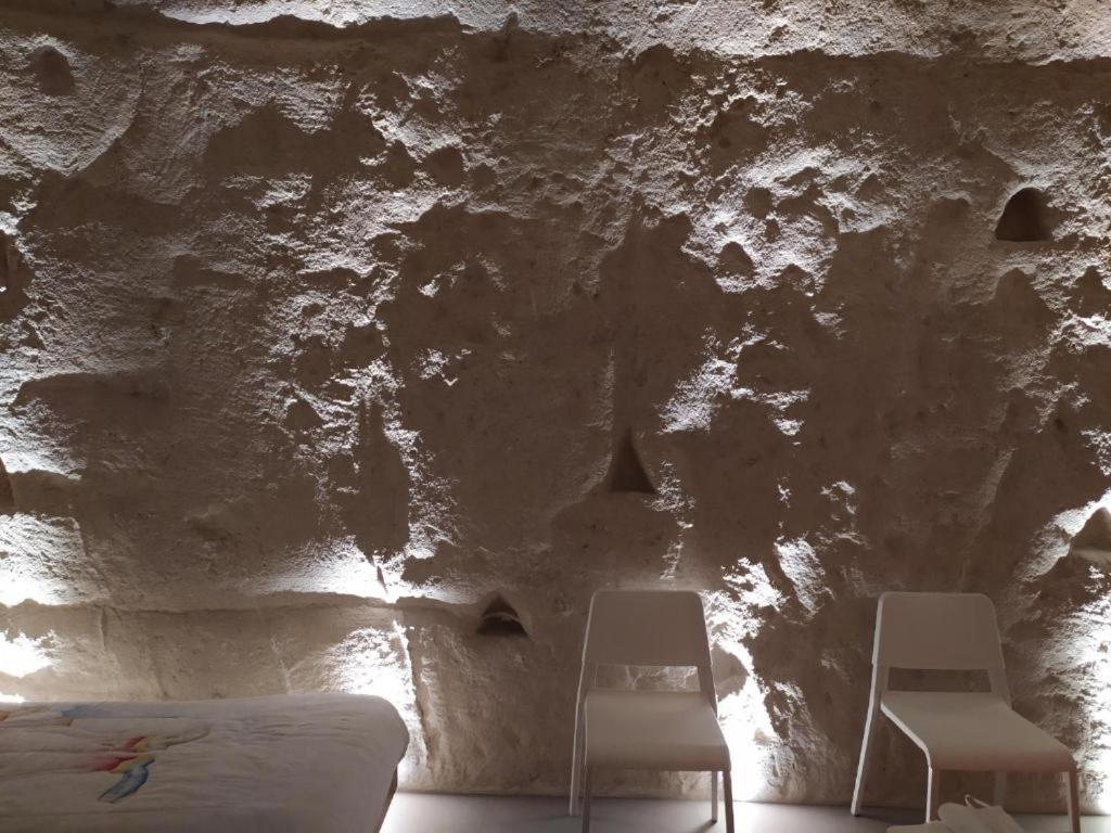 Le 2 Gravine Nei Sassi Villa Matera Eksteriør bilde
