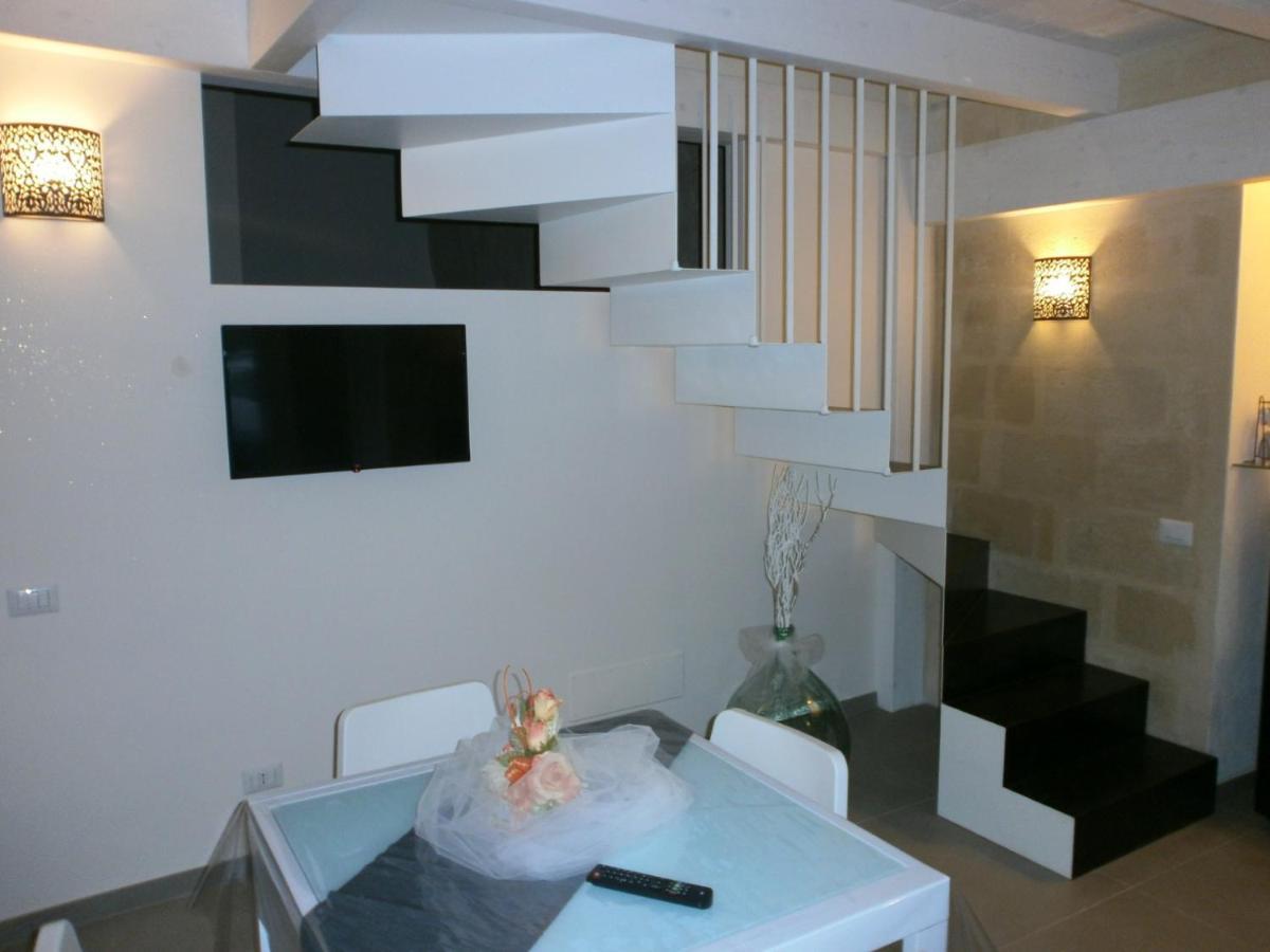 Le 2 Gravine Nei Sassi Villa Matera Eksteriør bilde