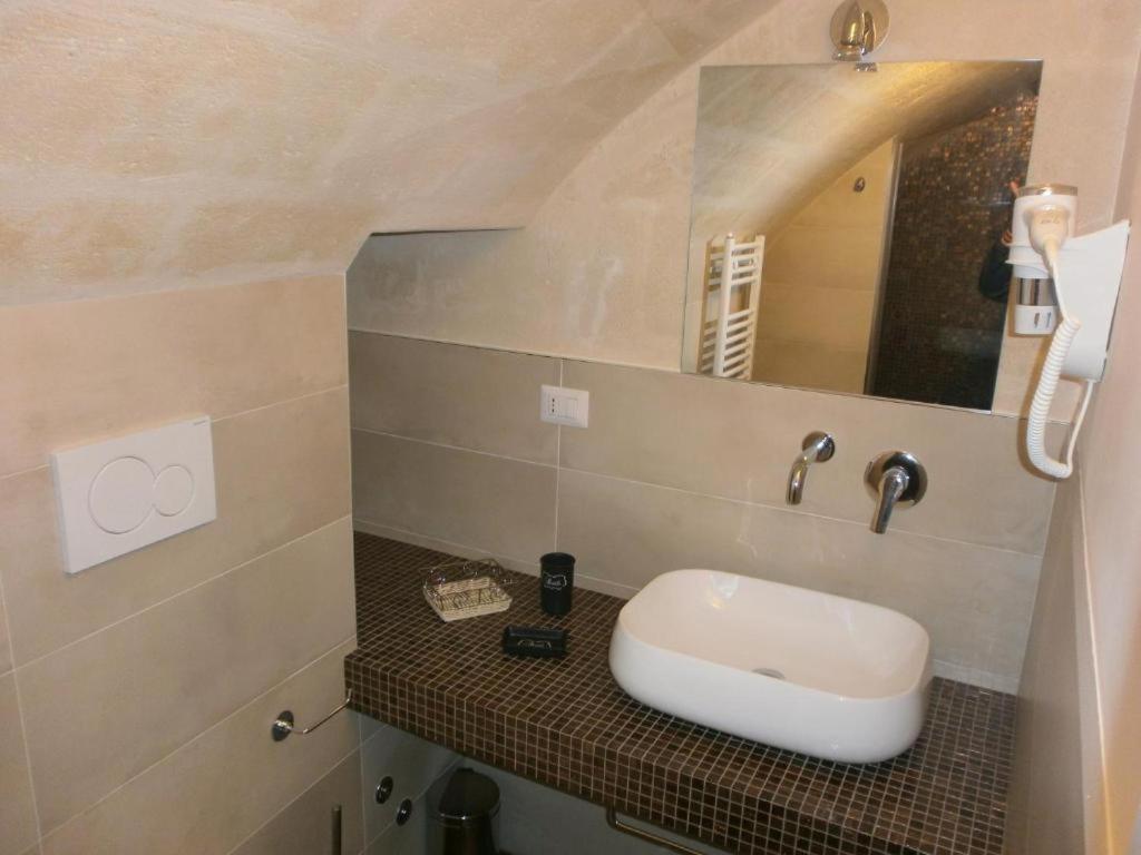Le 2 Gravine Nei Sassi Villa Matera Eksteriør bilde