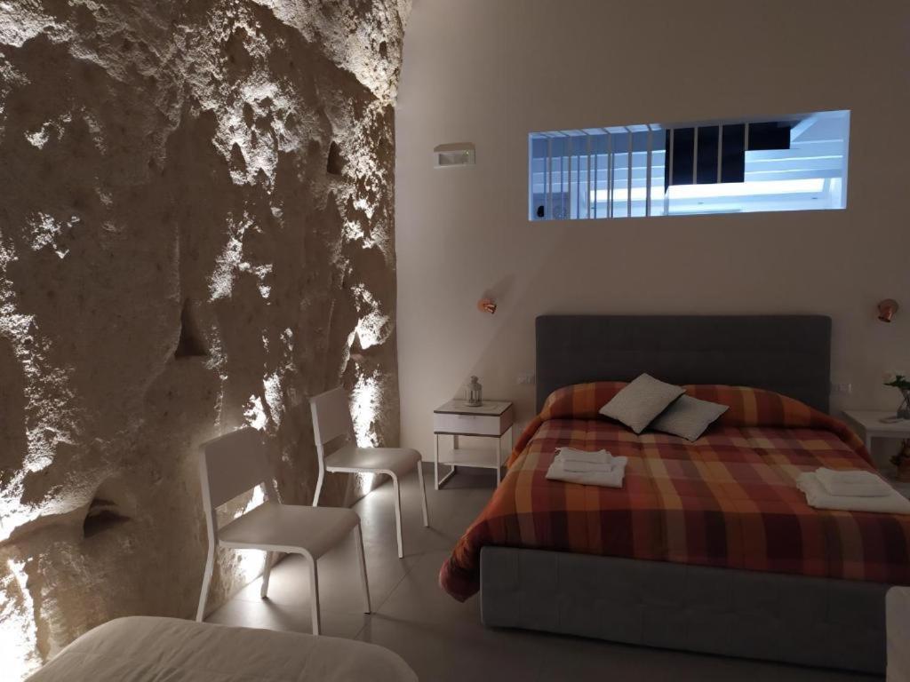 Le 2 Gravine Nei Sassi Villa Matera Eksteriør bilde
