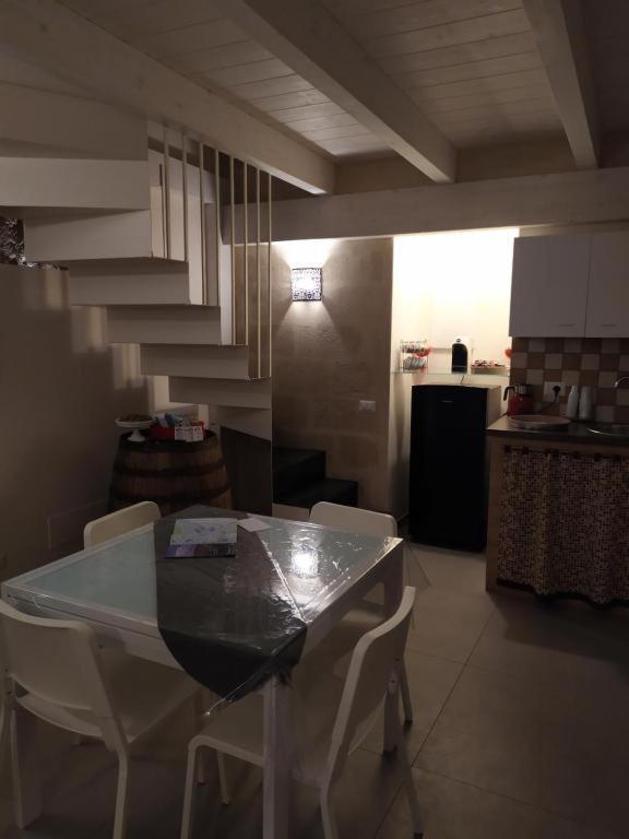 Le 2 Gravine Nei Sassi Villa Matera Eksteriør bilde