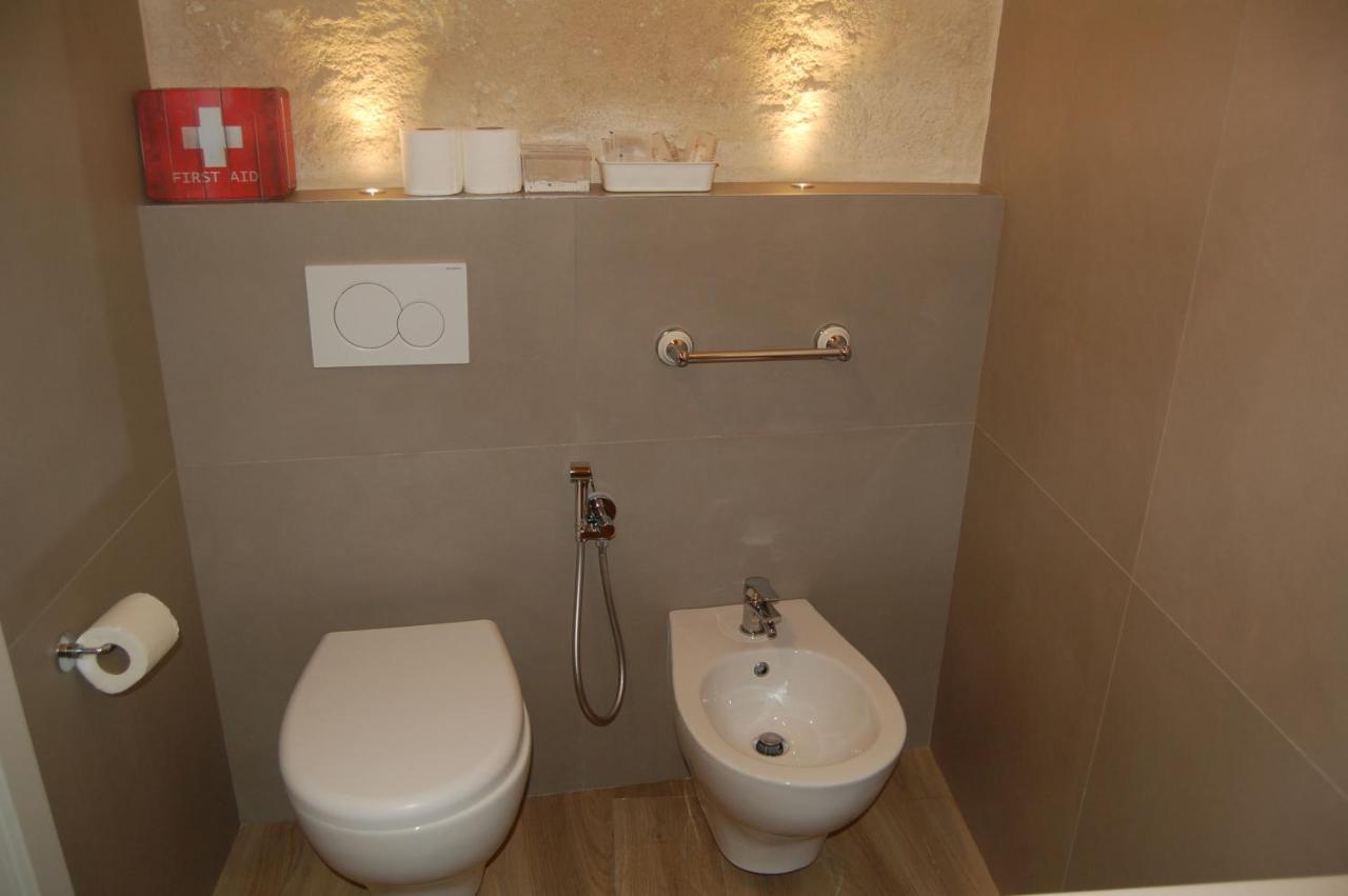 Le 2 Gravine Nei Sassi Villa Matera Eksteriør bilde