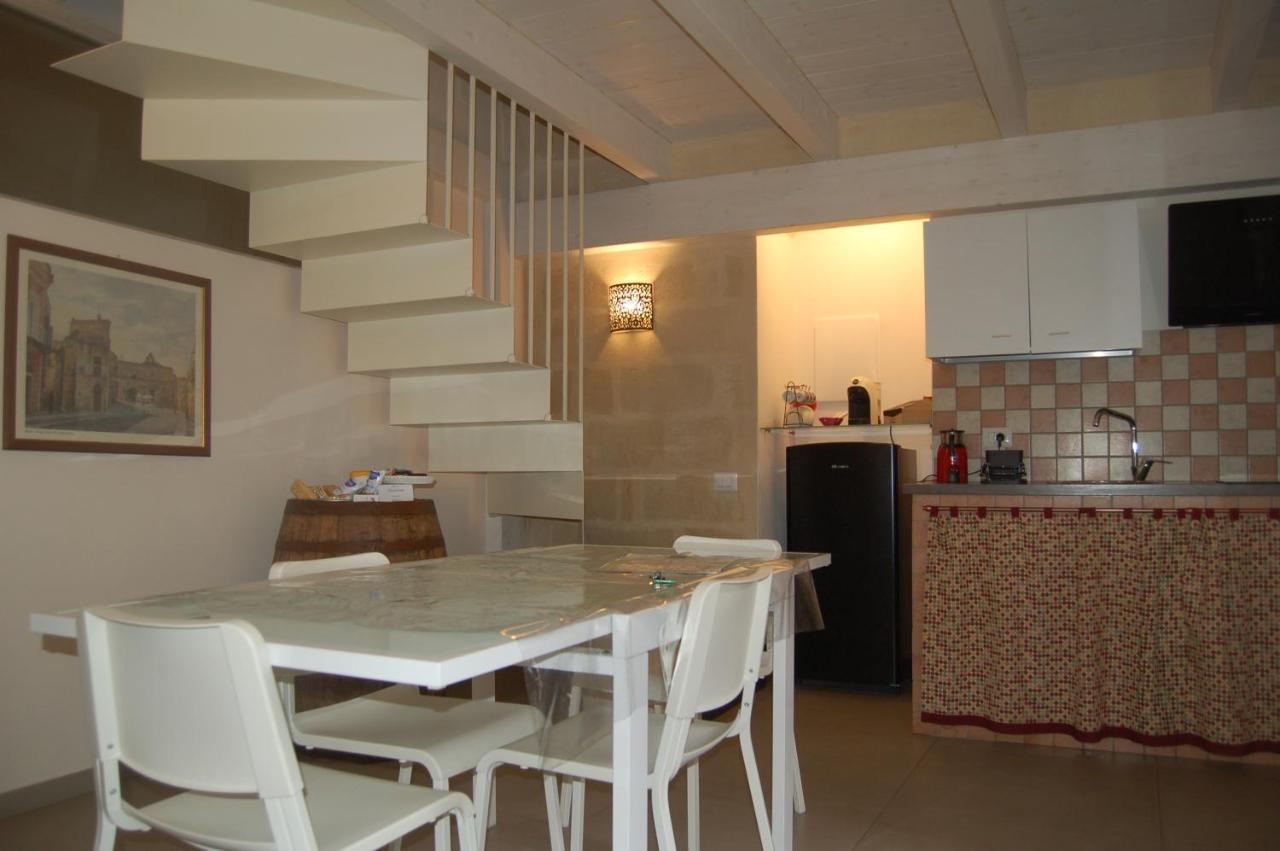Le 2 Gravine Nei Sassi Villa Matera Eksteriør bilde