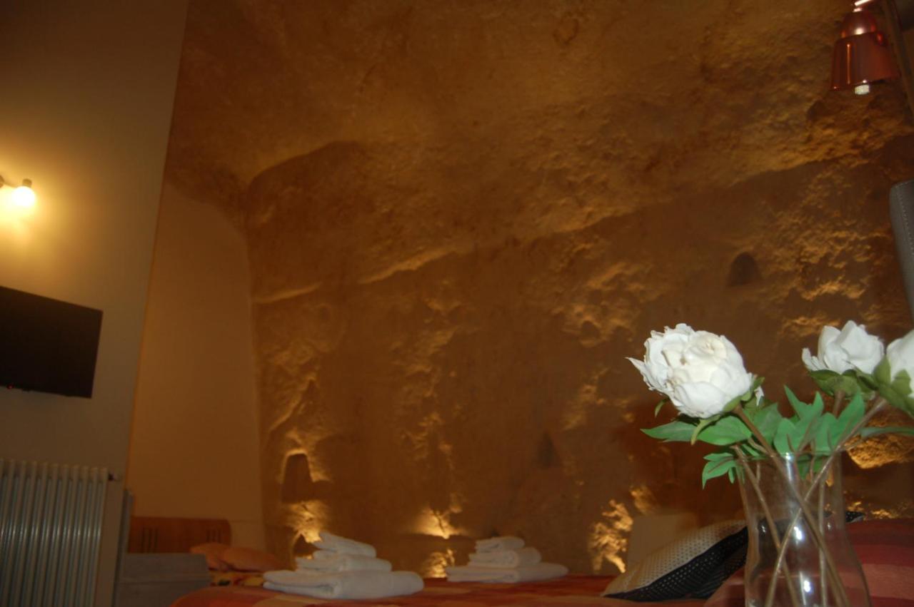 Le 2 Gravine Nei Sassi Villa Matera Eksteriør bilde