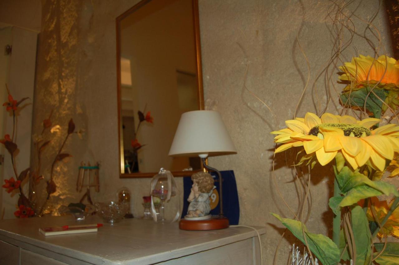 Le 2 Gravine Nei Sassi Villa Matera Eksteriør bilde