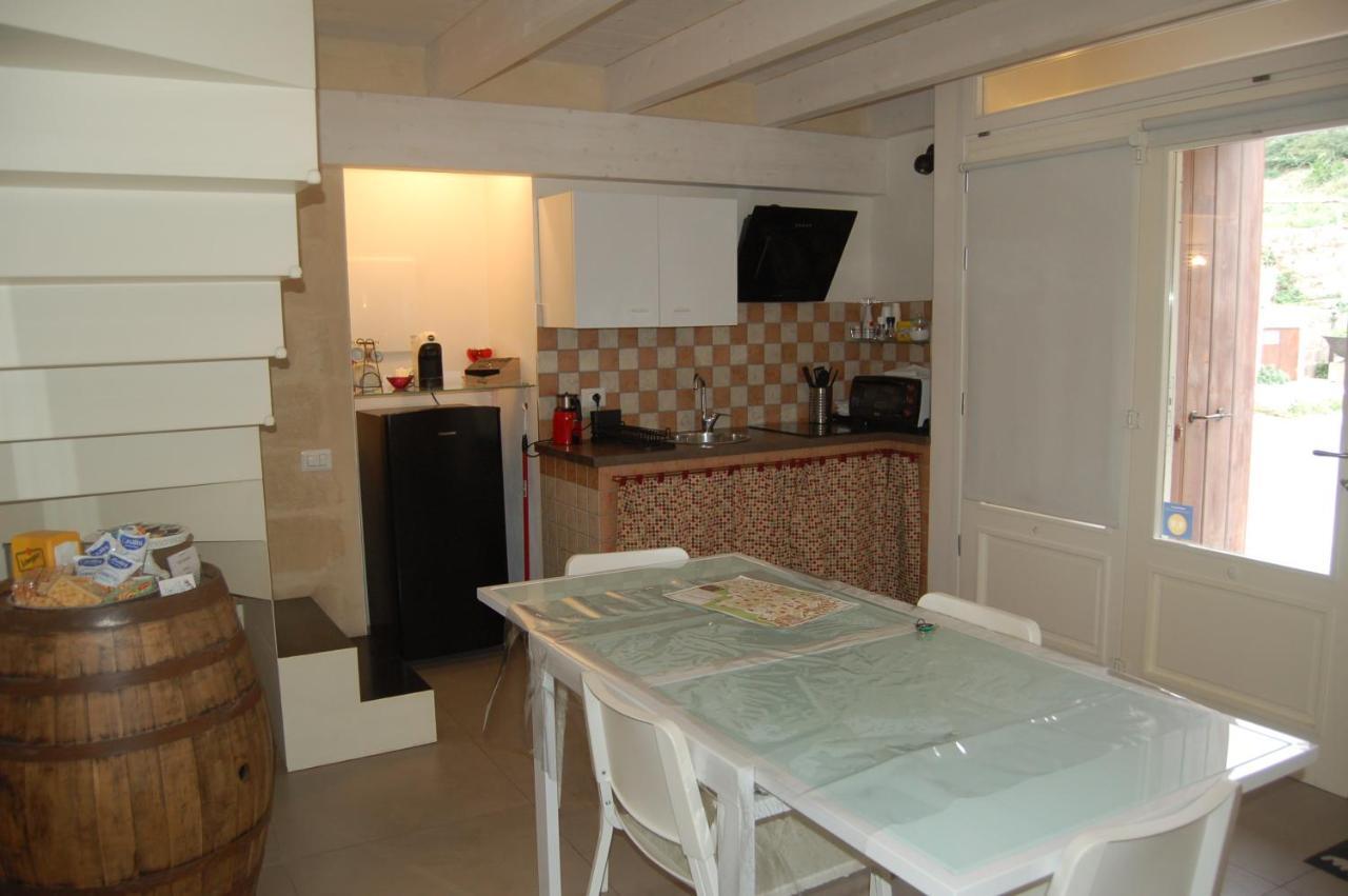 Le 2 Gravine Nei Sassi Villa Matera Eksteriør bilde