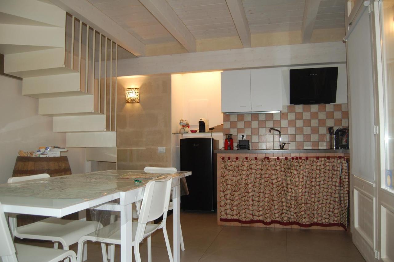 Le 2 Gravine Nei Sassi Villa Matera Eksteriør bilde