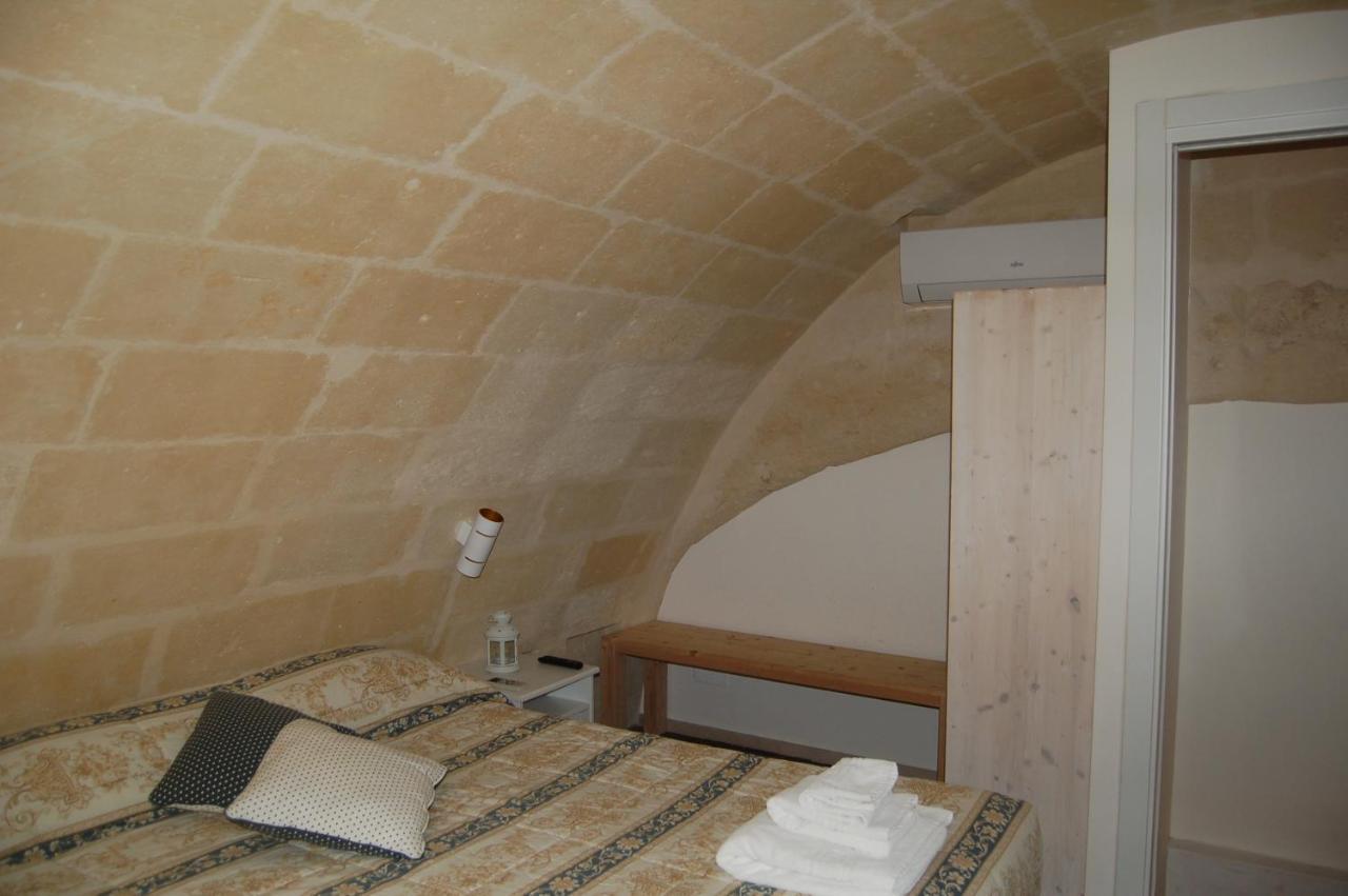 Le 2 Gravine Nei Sassi Villa Matera Eksteriør bilde
