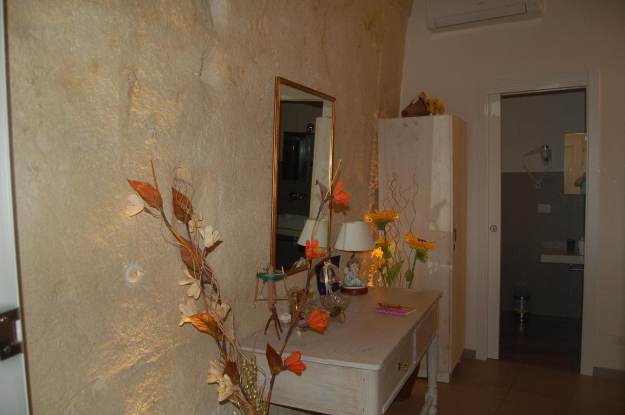 Le 2 Gravine Nei Sassi Villa Matera Eksteriør bilde