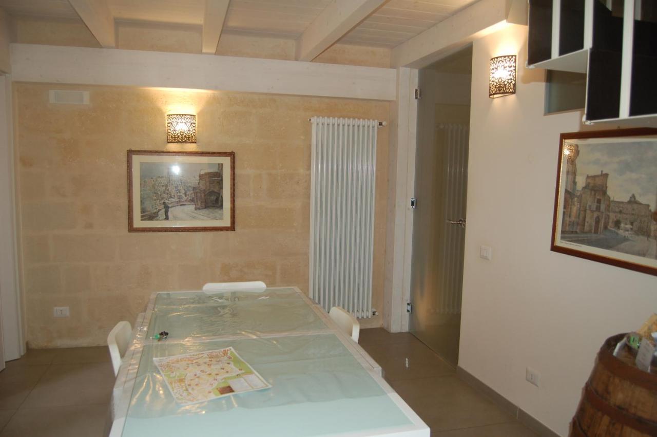 Le 2 Gravine Nei Sassi Villa Matera Eksteriør bilde