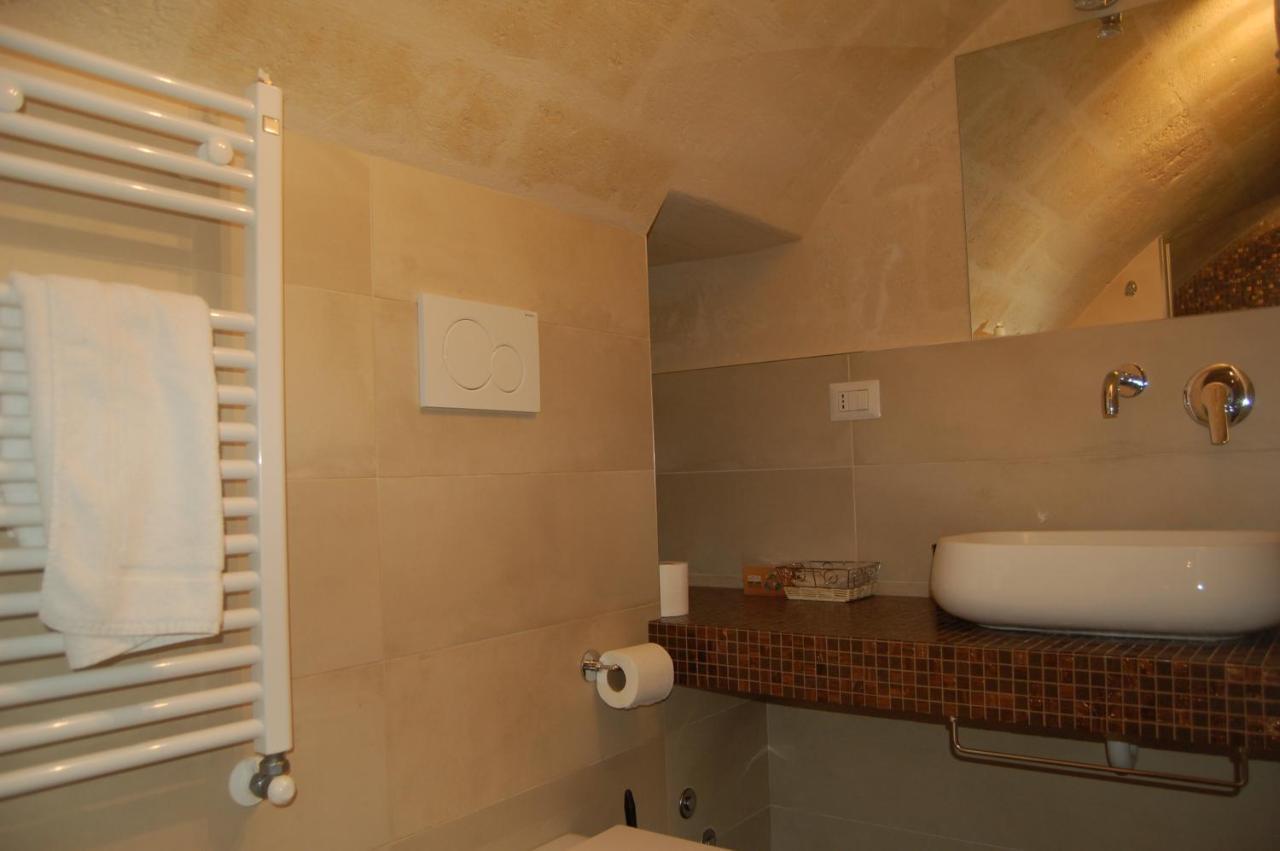 Le 2 Gravine Nei Sassi Villa Matera Eksteriør bilde