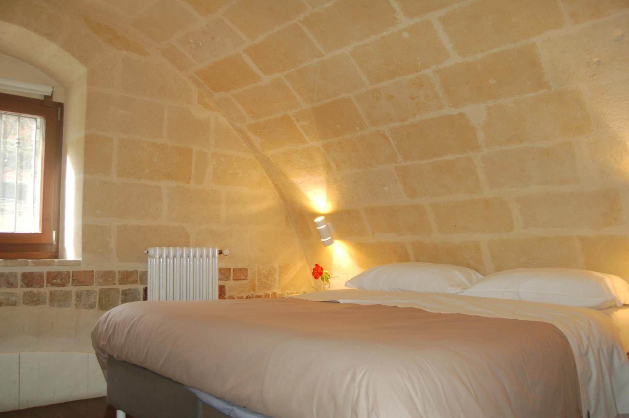 Le 2 Gravine Nei Sassi Villa Matera Eksteriør bilde
