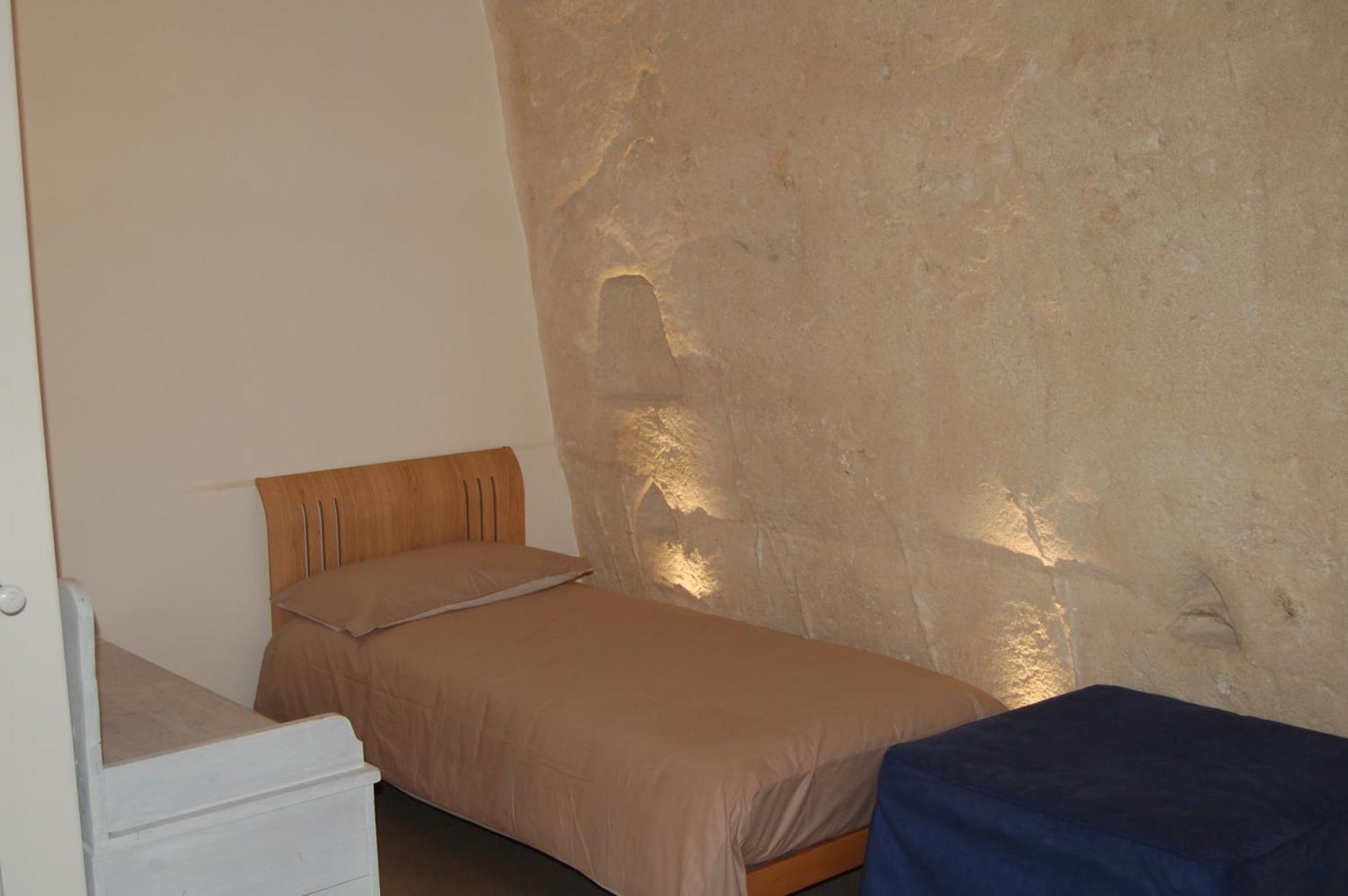 Le 2 Gravine Nei Sassi Villa Matera Eksteriør bilde