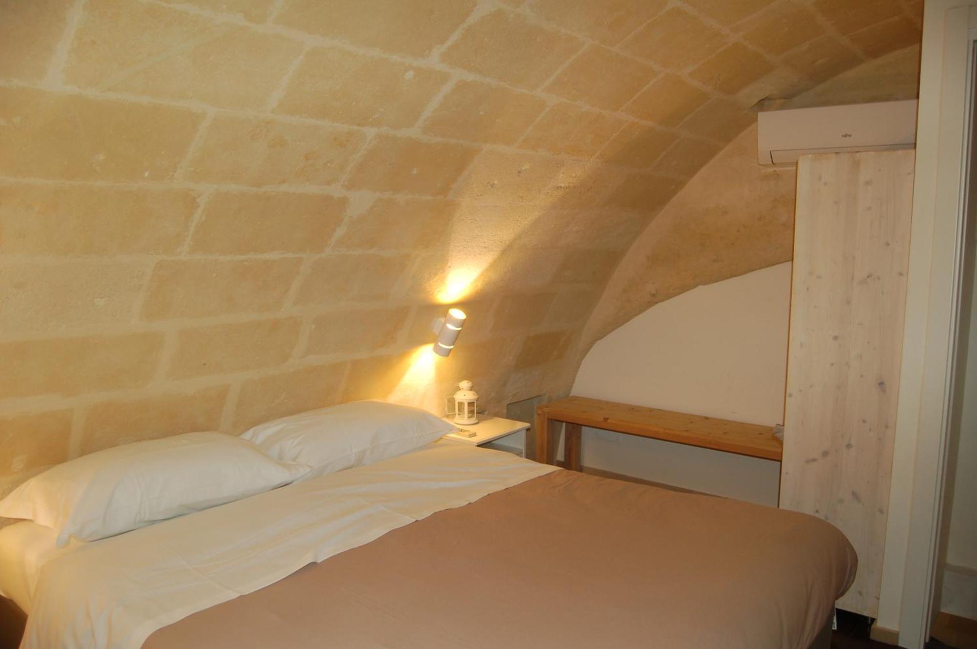 Le 2 Gravine Nei Sassi Villa Matera Eksteriør bilde